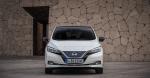 Nissan Leaf 2018 года (WW)